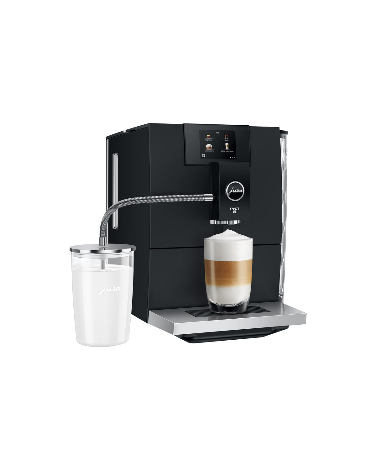 Machine espresso JURA ENA 8 Reconditionnée - 11