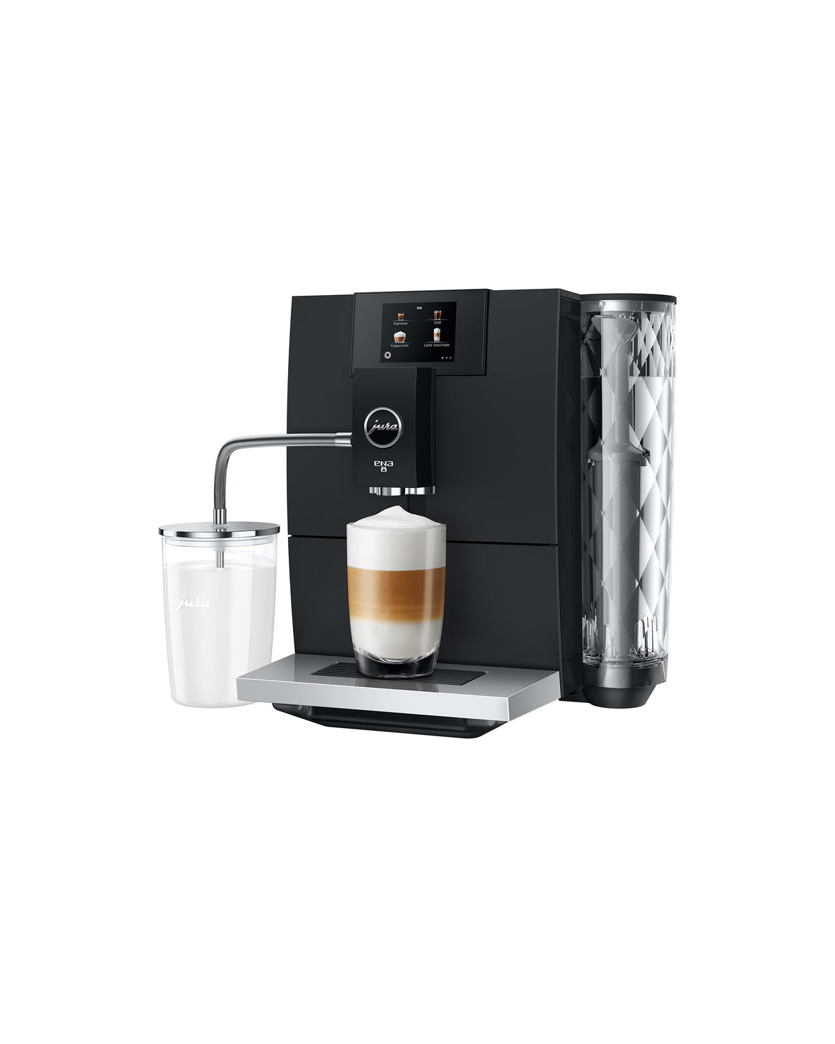 Machine espresso JURA ENA 8 Reconditionnée - 12