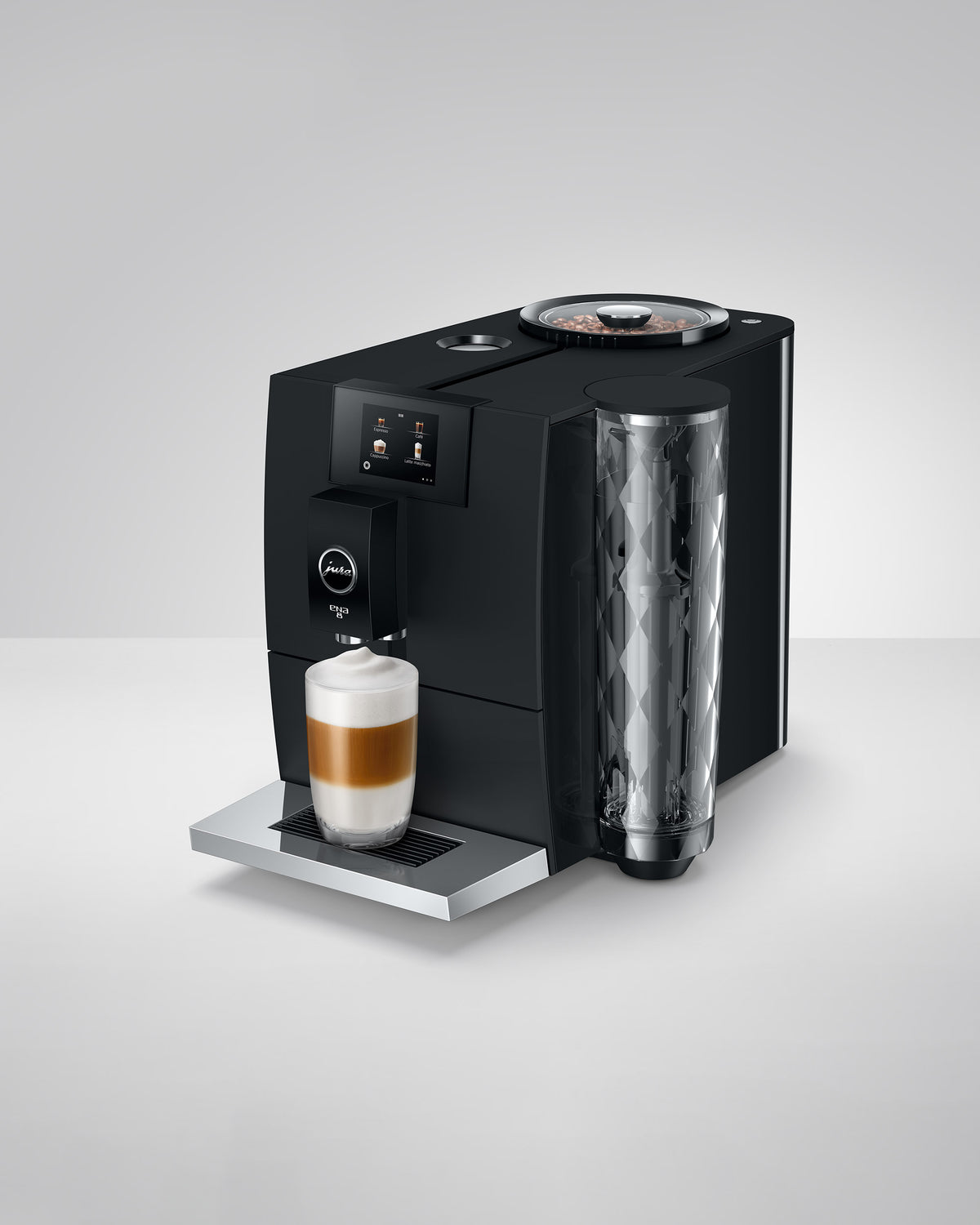 Machine espresso résidentielle automatique JURA Ena – Édika