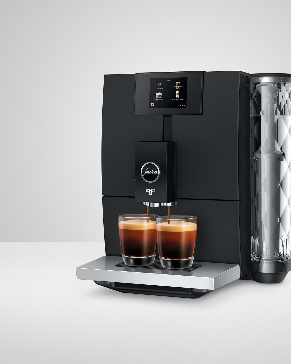 Machine espresso JURA ENA 8 Reconditionnée - 16