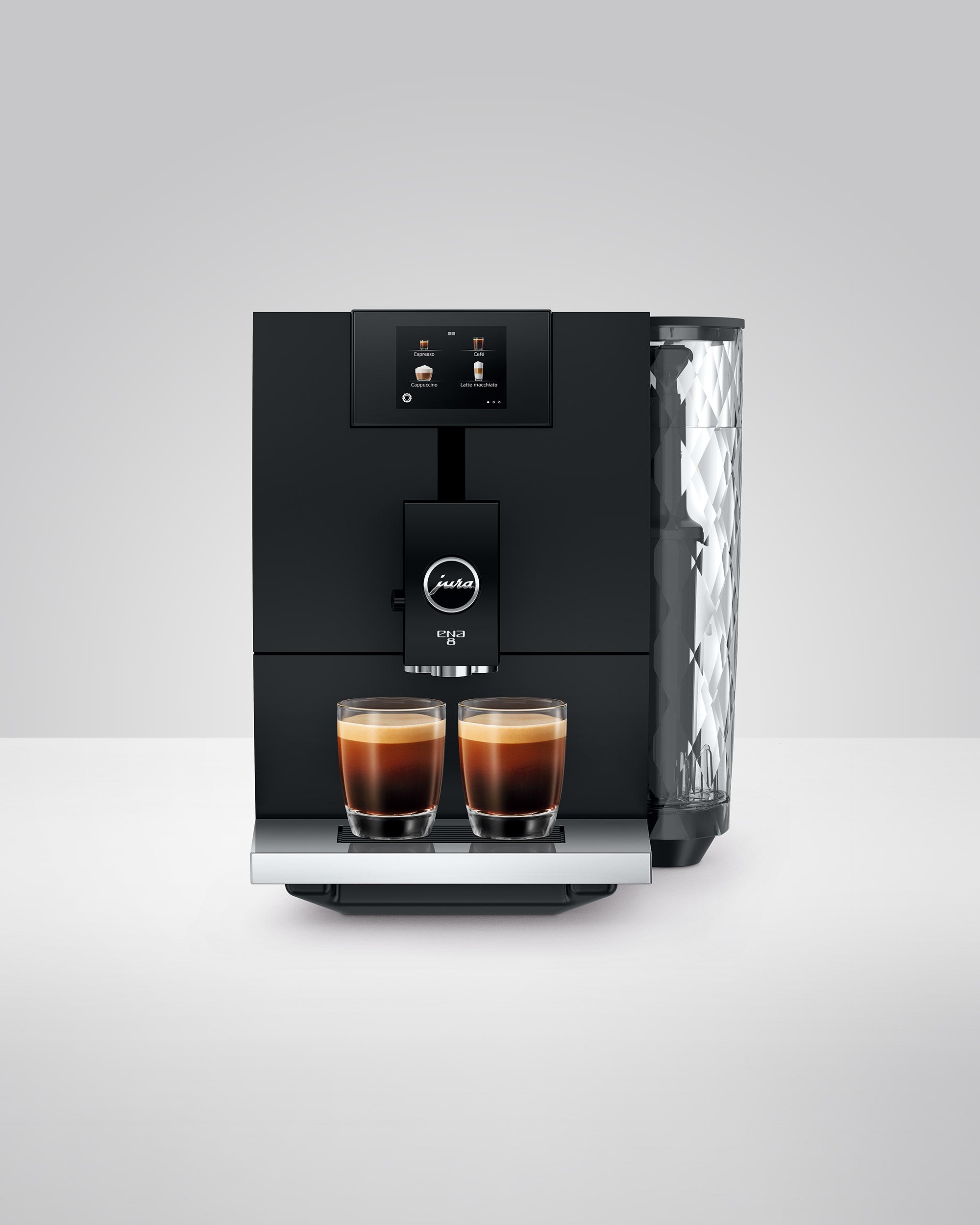 JURA Ena 8 Automatic Residential Espresso Machine – Édika