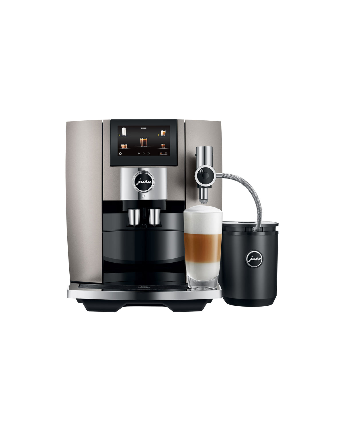 JURA J8 ESPRESSO MACHINE REFURBISHED - 47