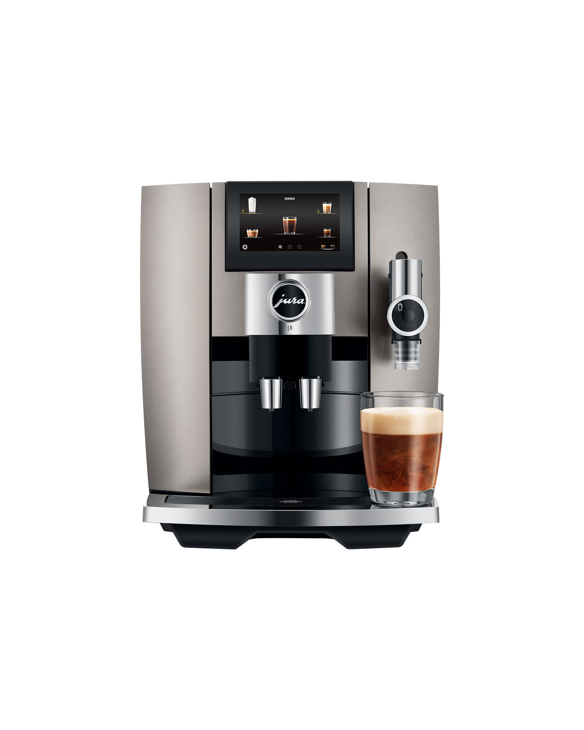 JURA J8 ESPRESSO MACHINE REFURBISHED - featured