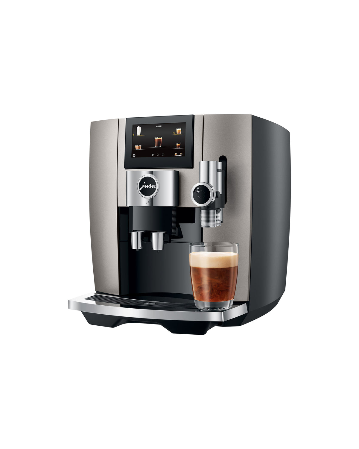 JURA J8 ESPRESSO MACHINE REFURBISHED - 39
