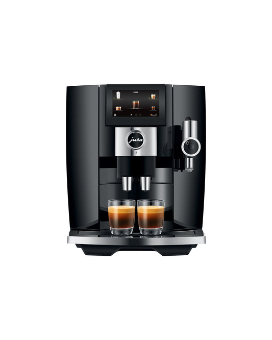 JURA J8 ESPRESSO MACHINE REFURBISHED