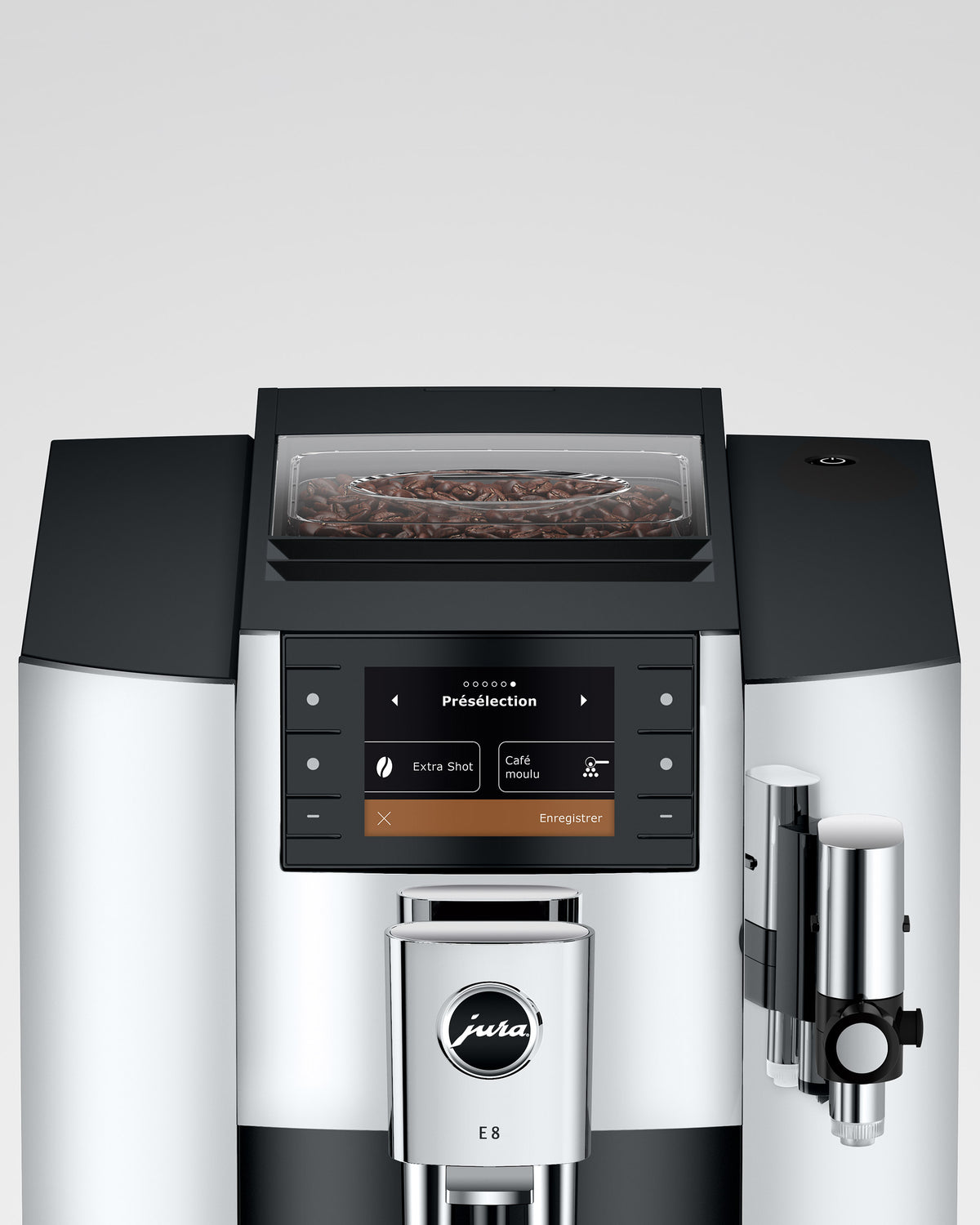 Machine espresso JURA E8 - 45