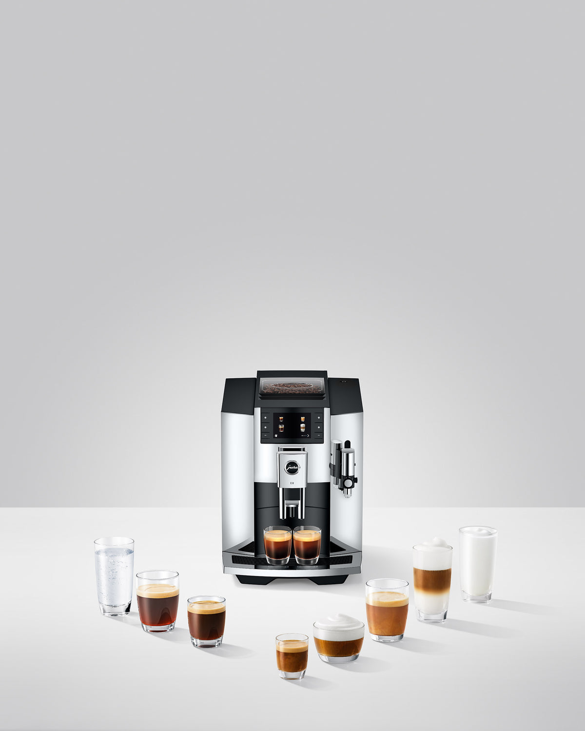 Machine espresso JURA E8 - 42