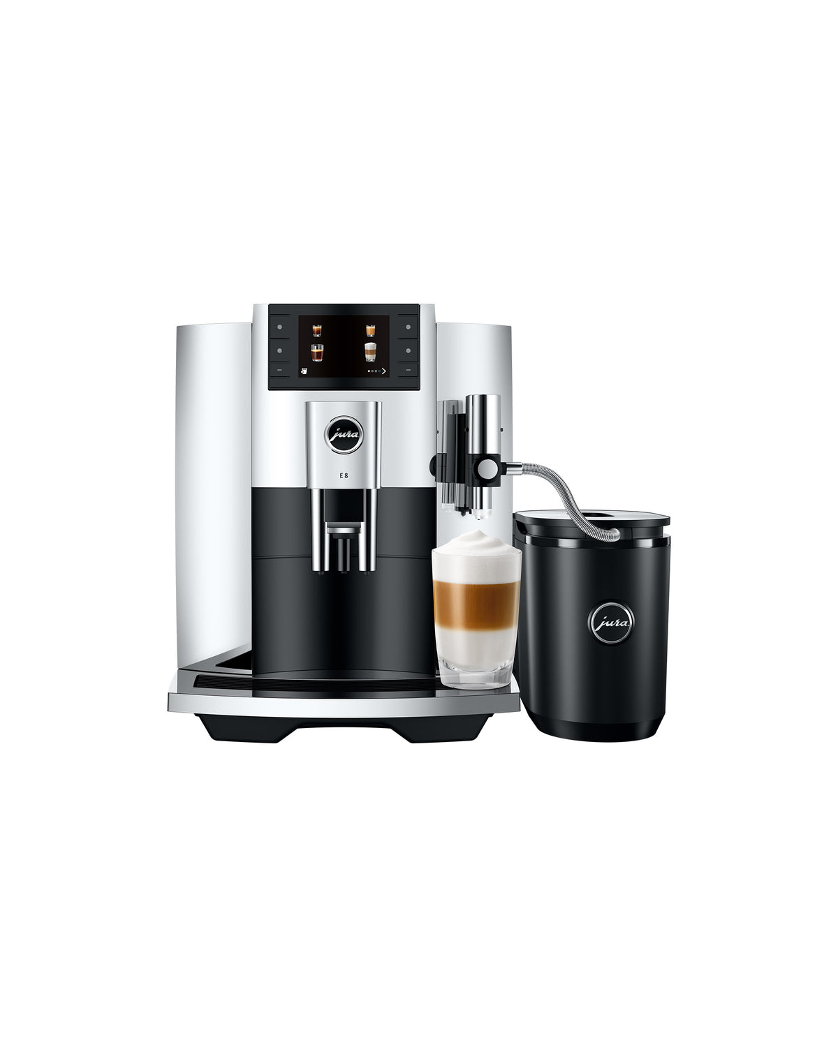 Machine espresso JURA E8 - 28