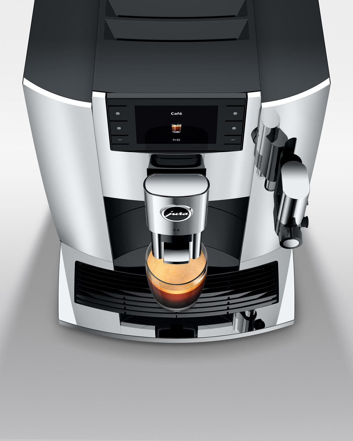 Machine espresso JURA E8 - 41