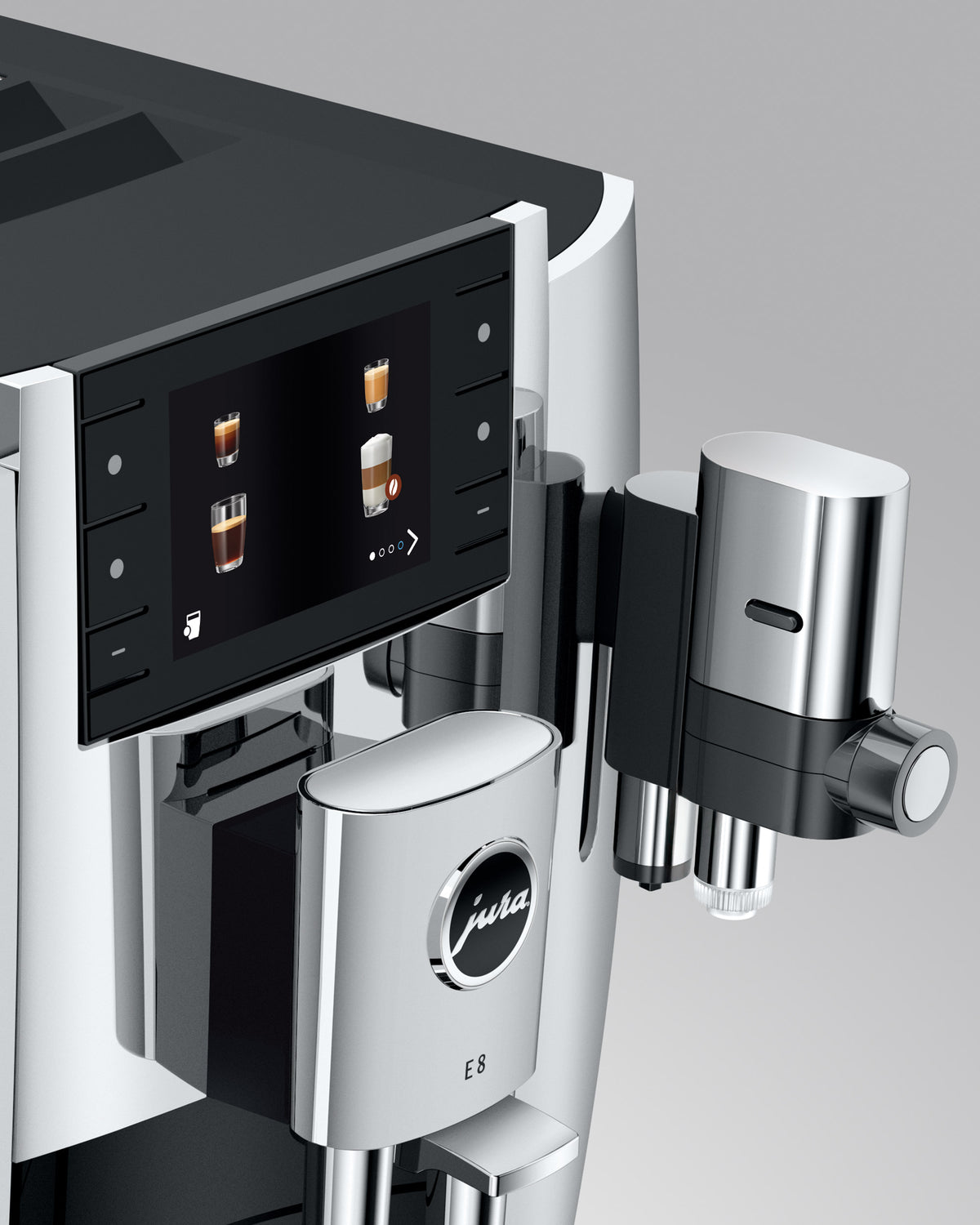 Machine espresso JURA E8 - 47