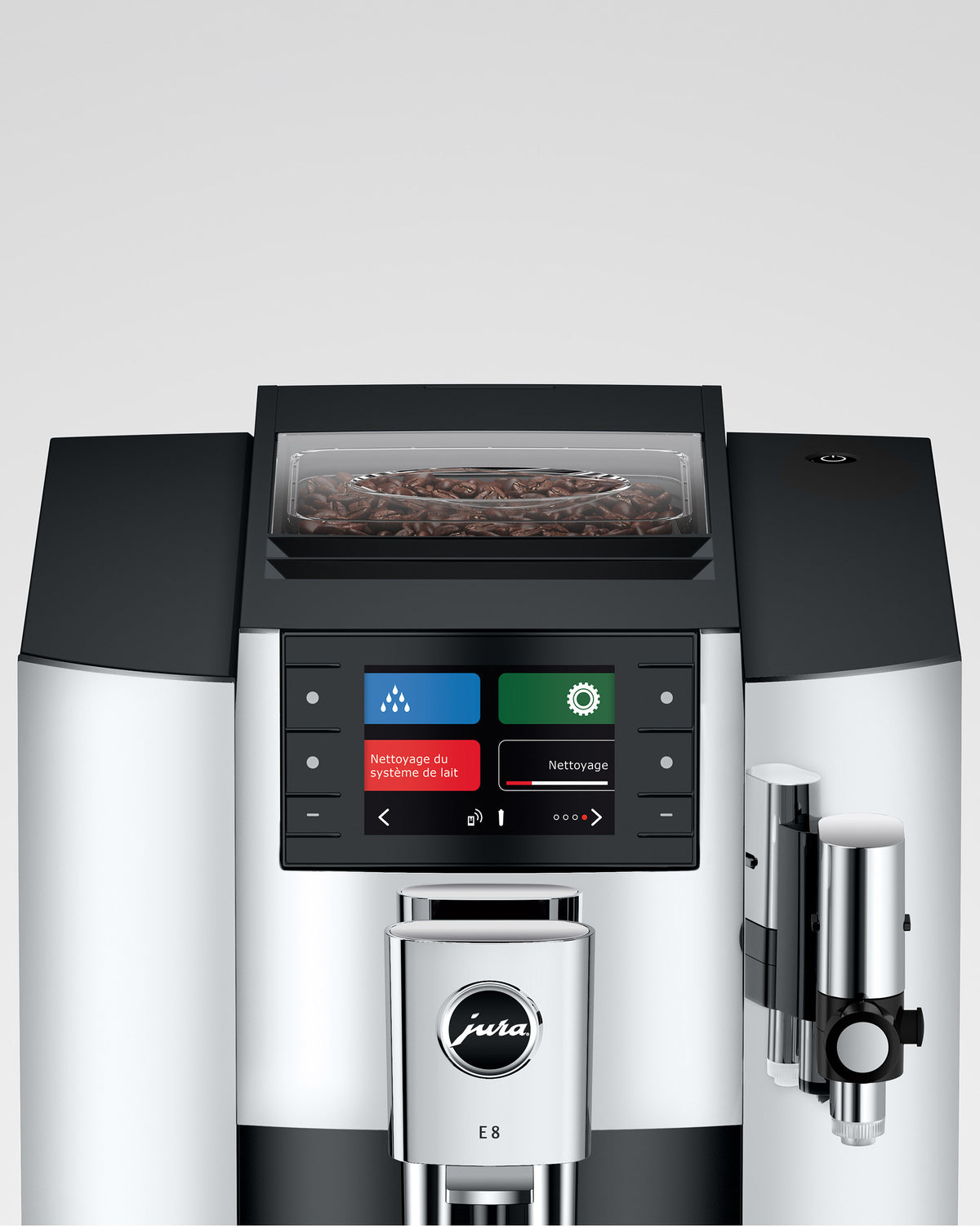 Machine espresso JURA E8 - 44