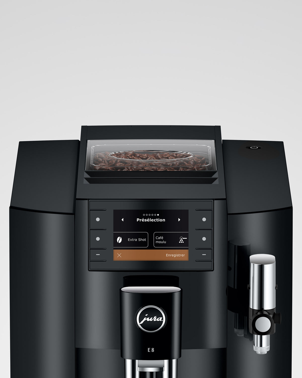 Machine espresso JURA E8 - 15