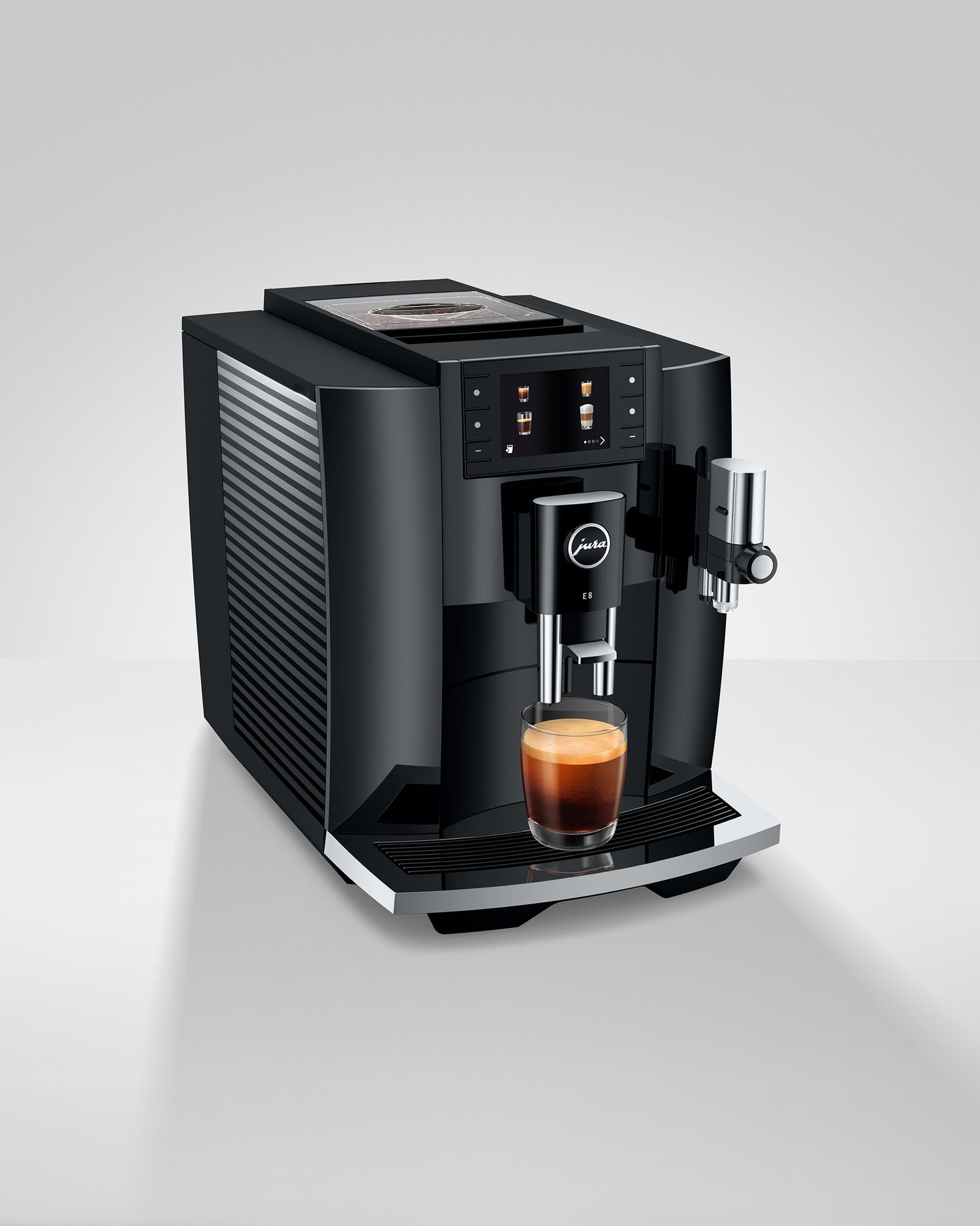 Jura e8 manual online