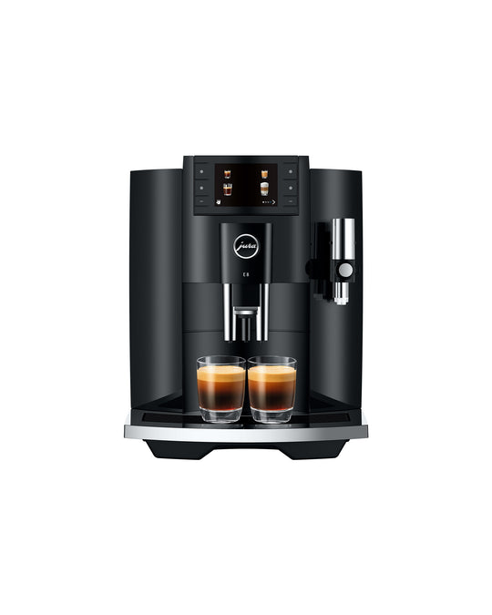 Machine espresso JURA E8