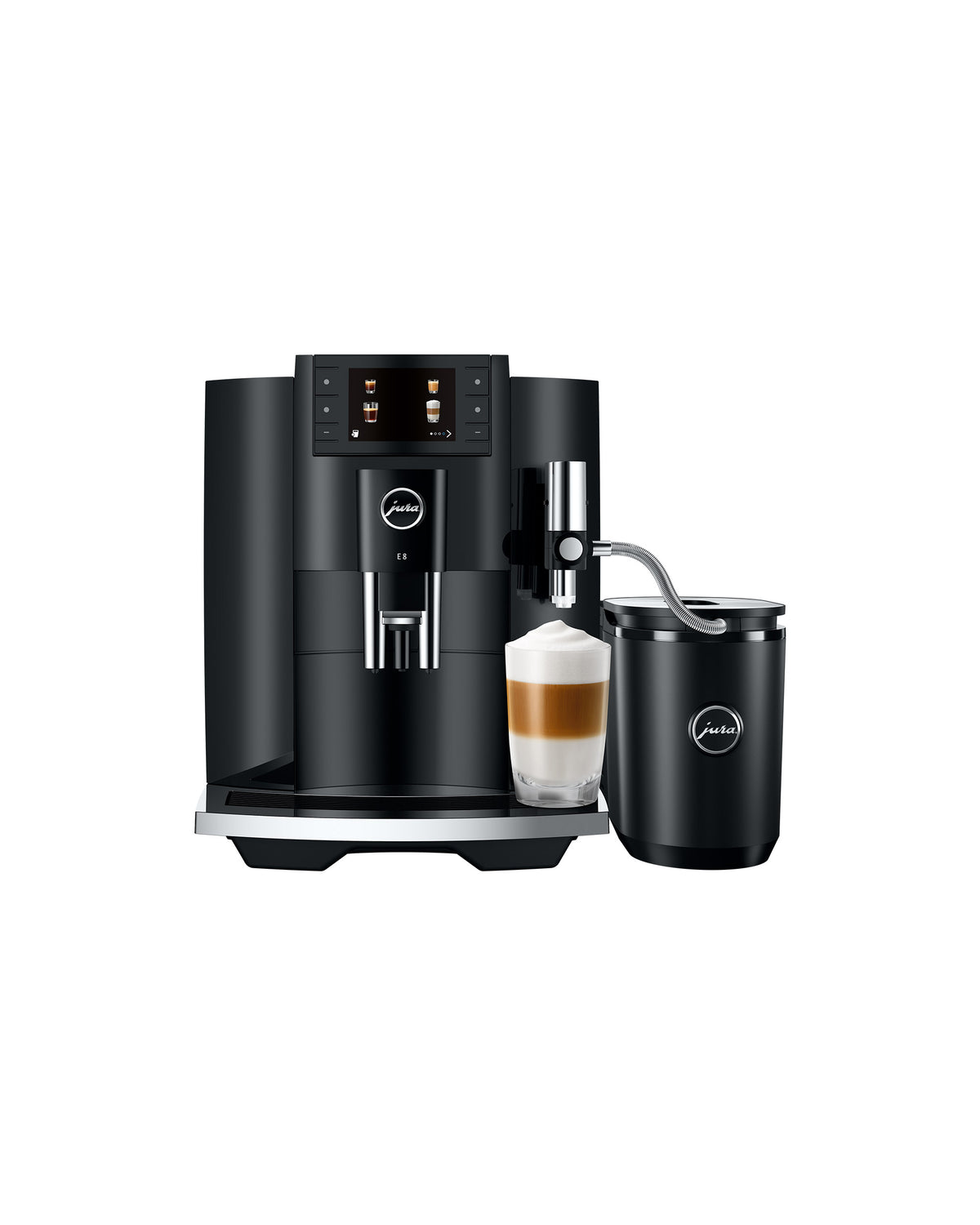Machine espresso JURA E8 - 3