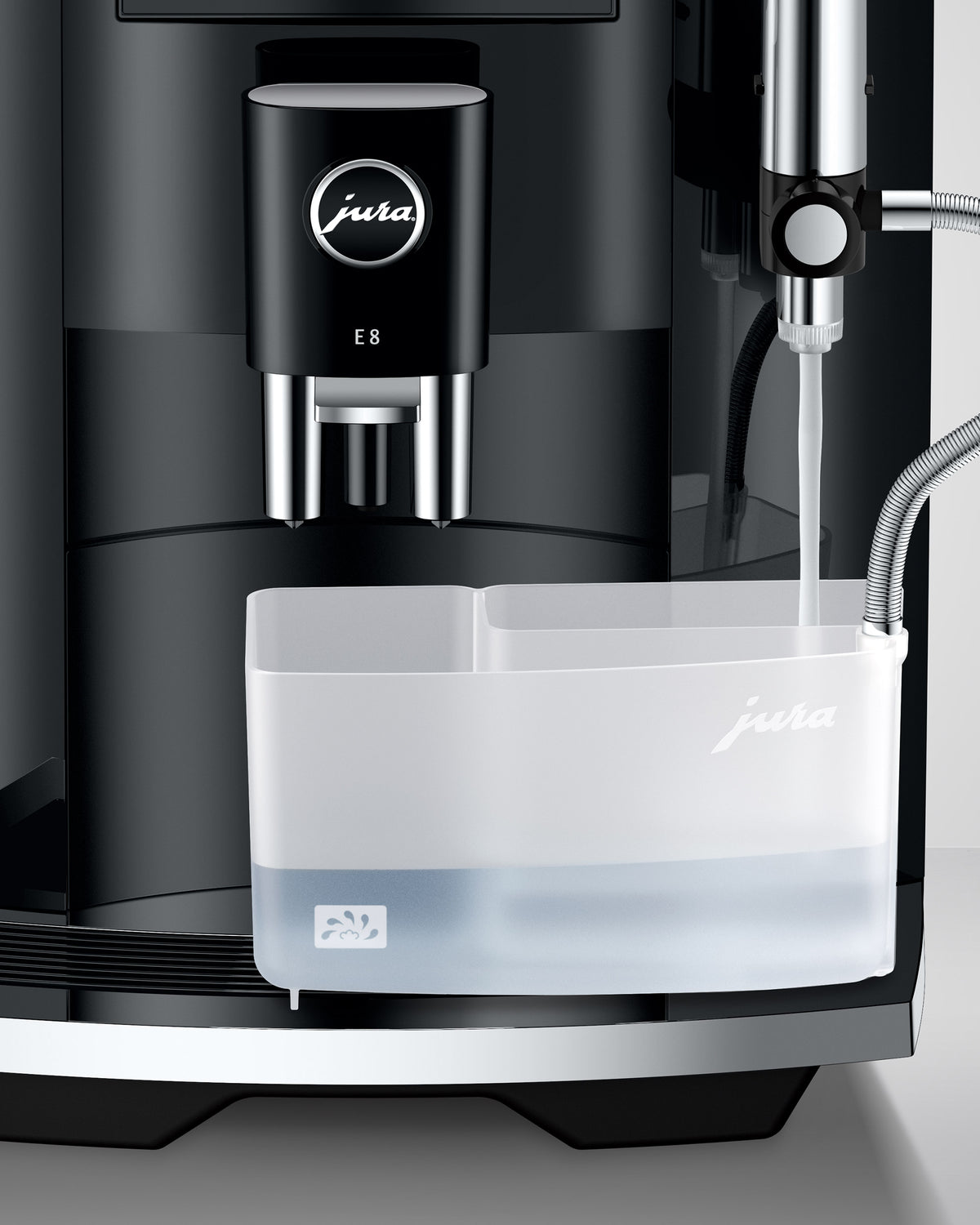 Machine espresso JURA E8 - 19