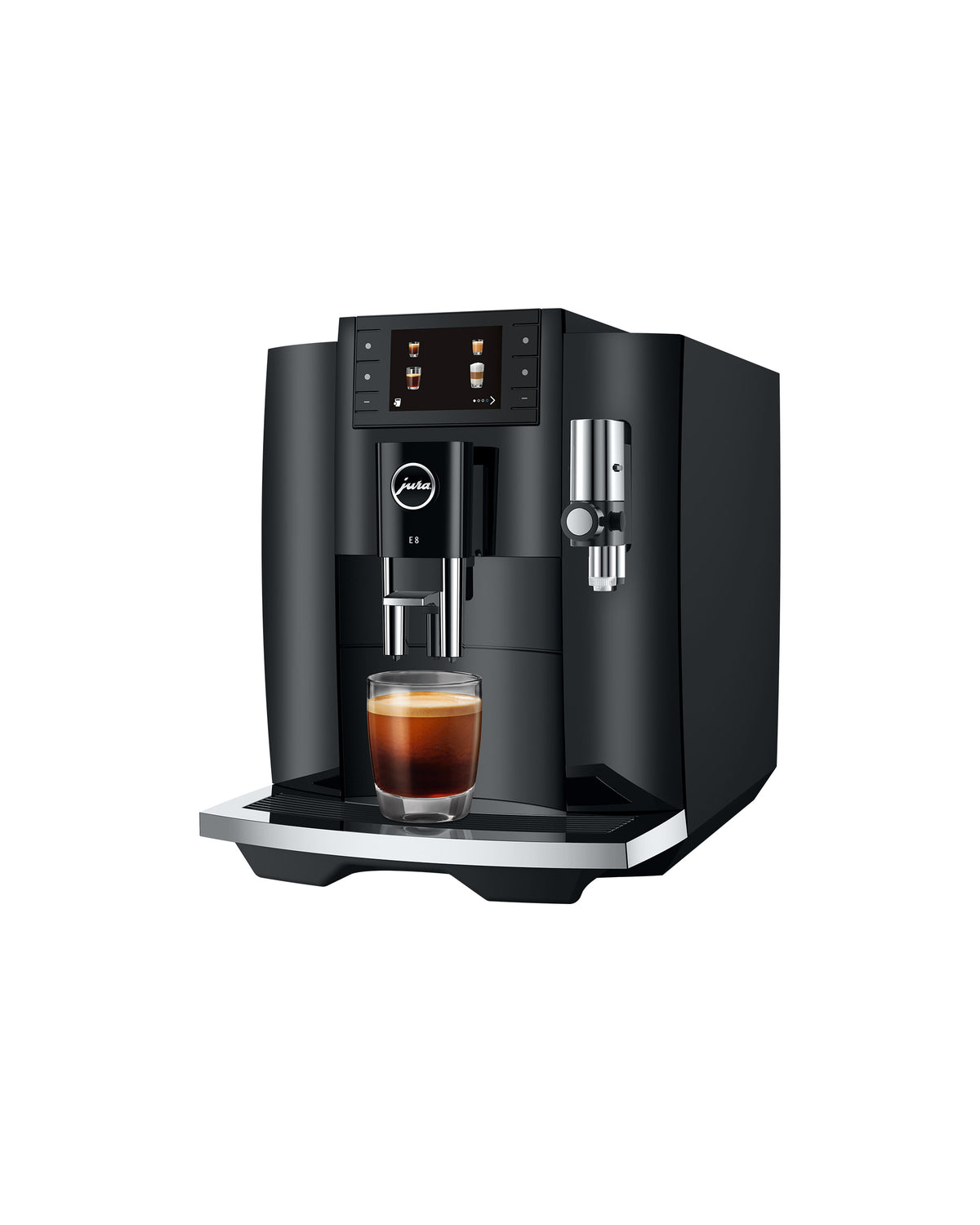 Machine espresso JURA E8 - 12