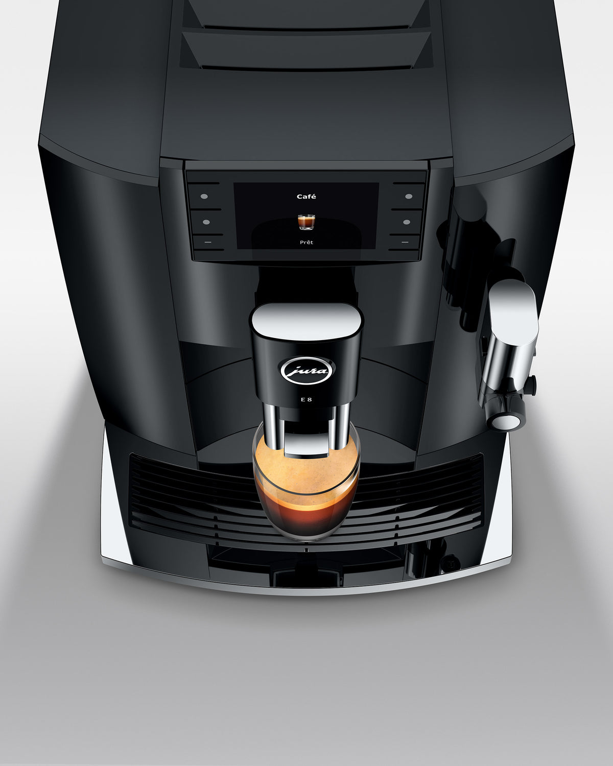 Machine espresso JURA E8 - 21
