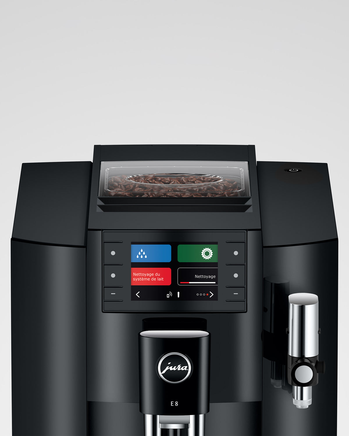 Machine espresso JURA E8 - 25