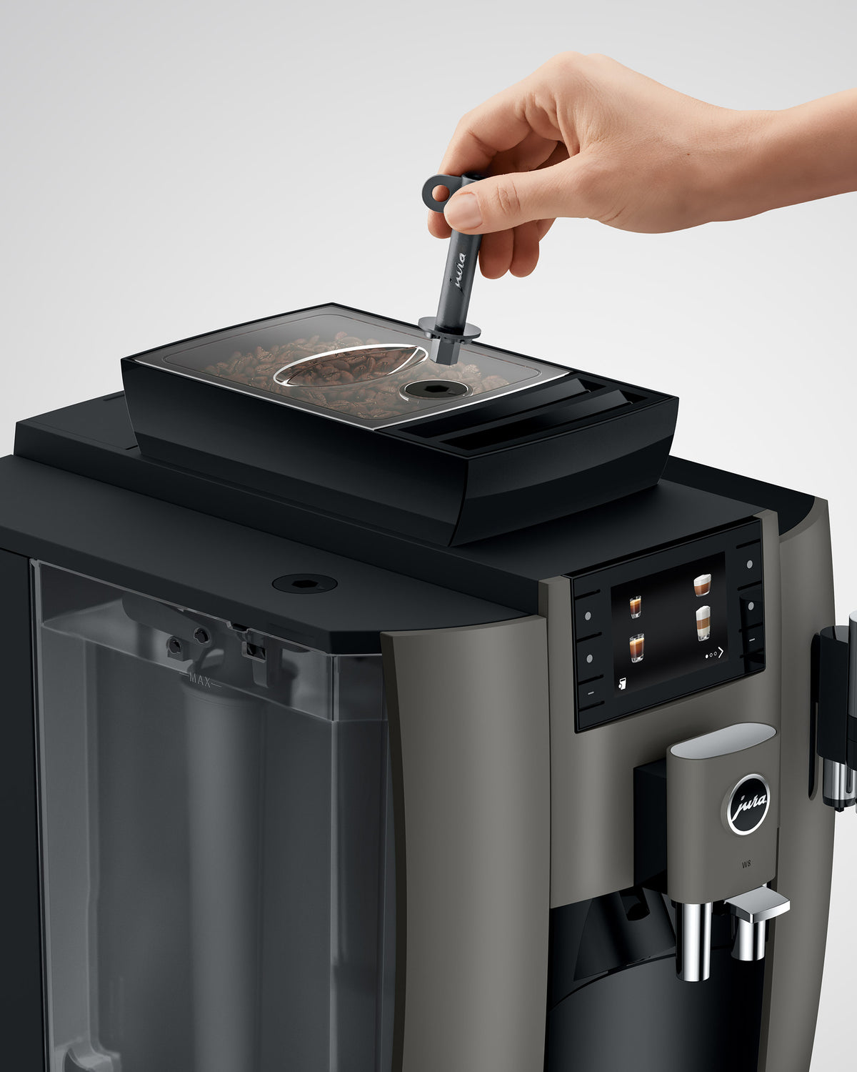Machine espresso JURA W8 - 10
