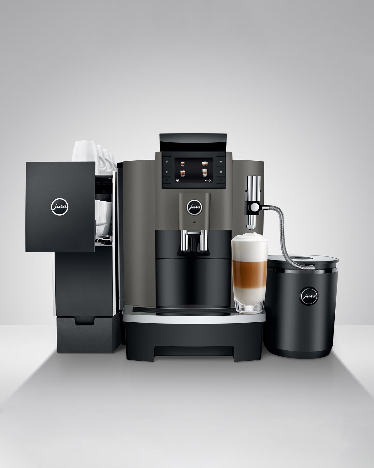 Machine espresso JURA W8 - 14