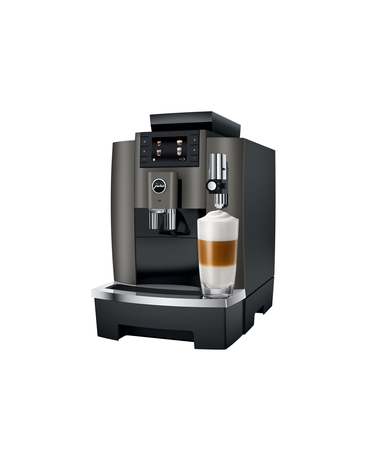 Machine espresso JURA W8 - 3