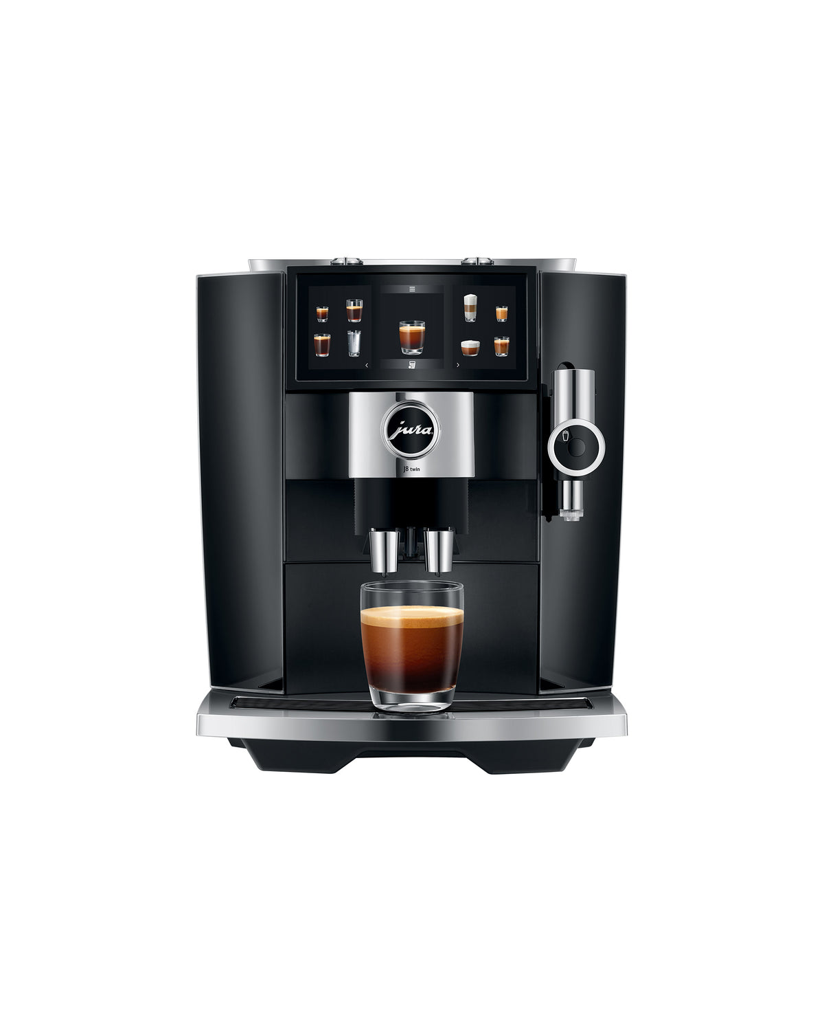 JURA J8 Twin espresso machine - 2