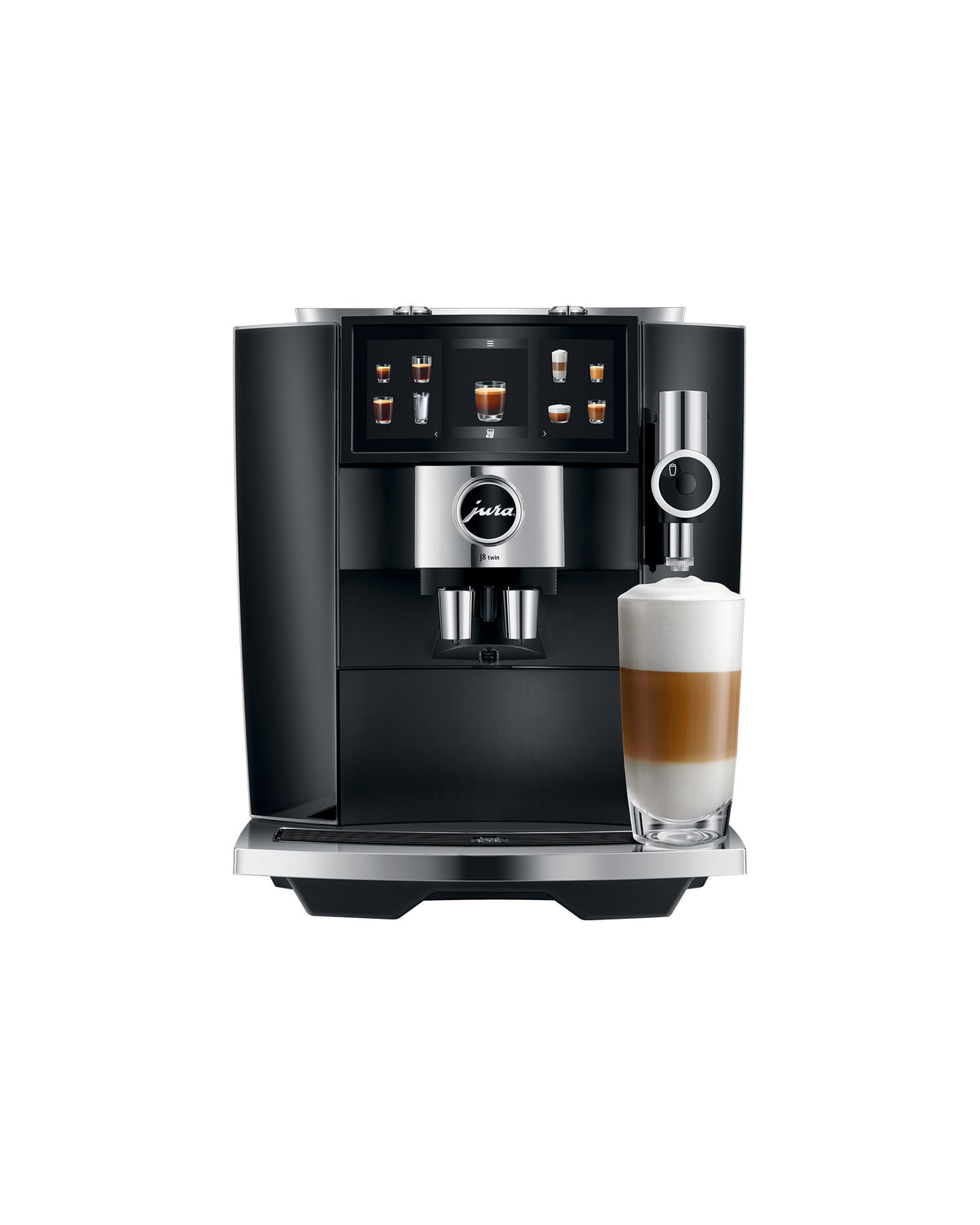 JURA J8 Twin espresso machine - 4