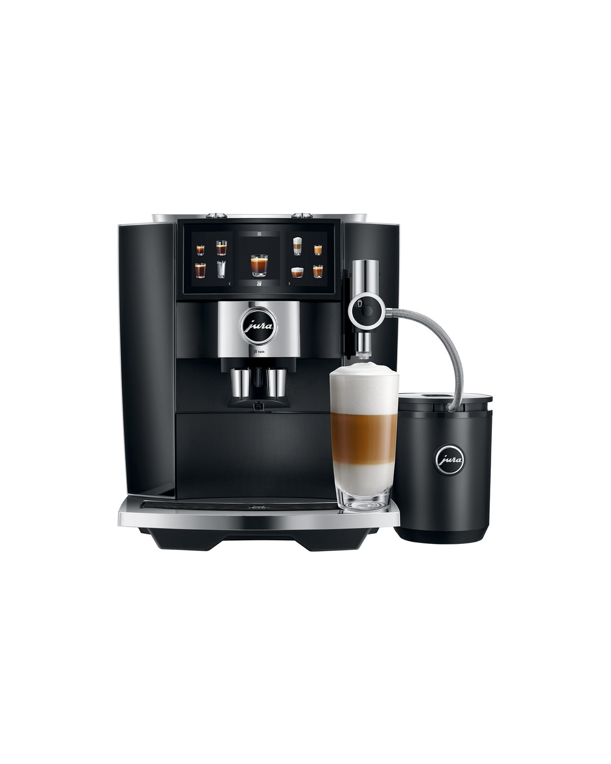 JURA J8 Twin espresso machine - 12