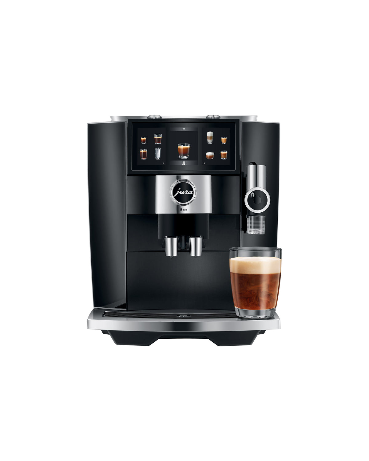 JURA J8 Twin espresso machine - 3