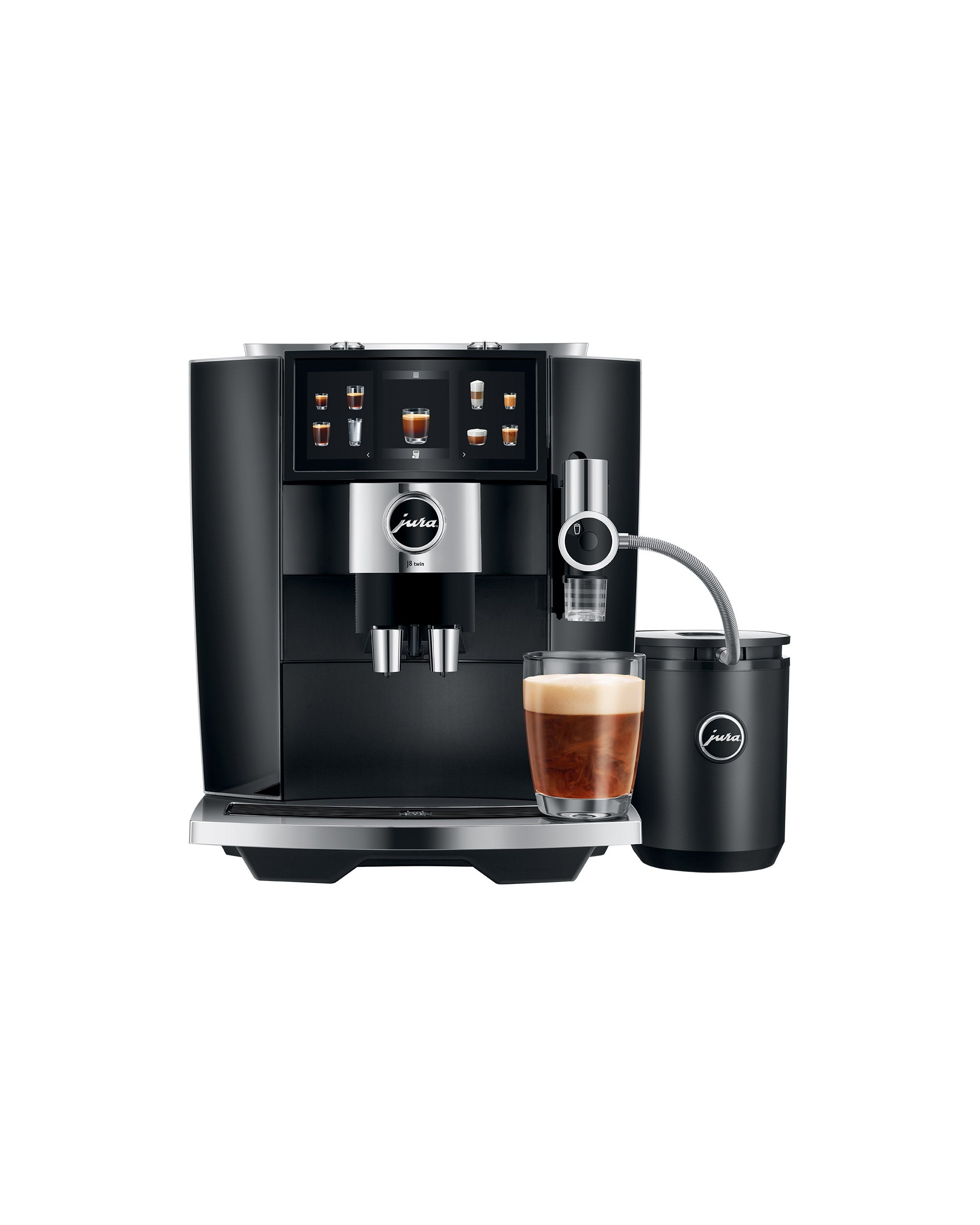 JURA J8 Automatic Home Espresso Machine – Édika