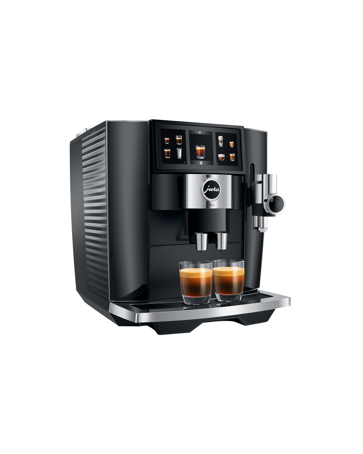 JURA J8 Twin espresso machine - 6