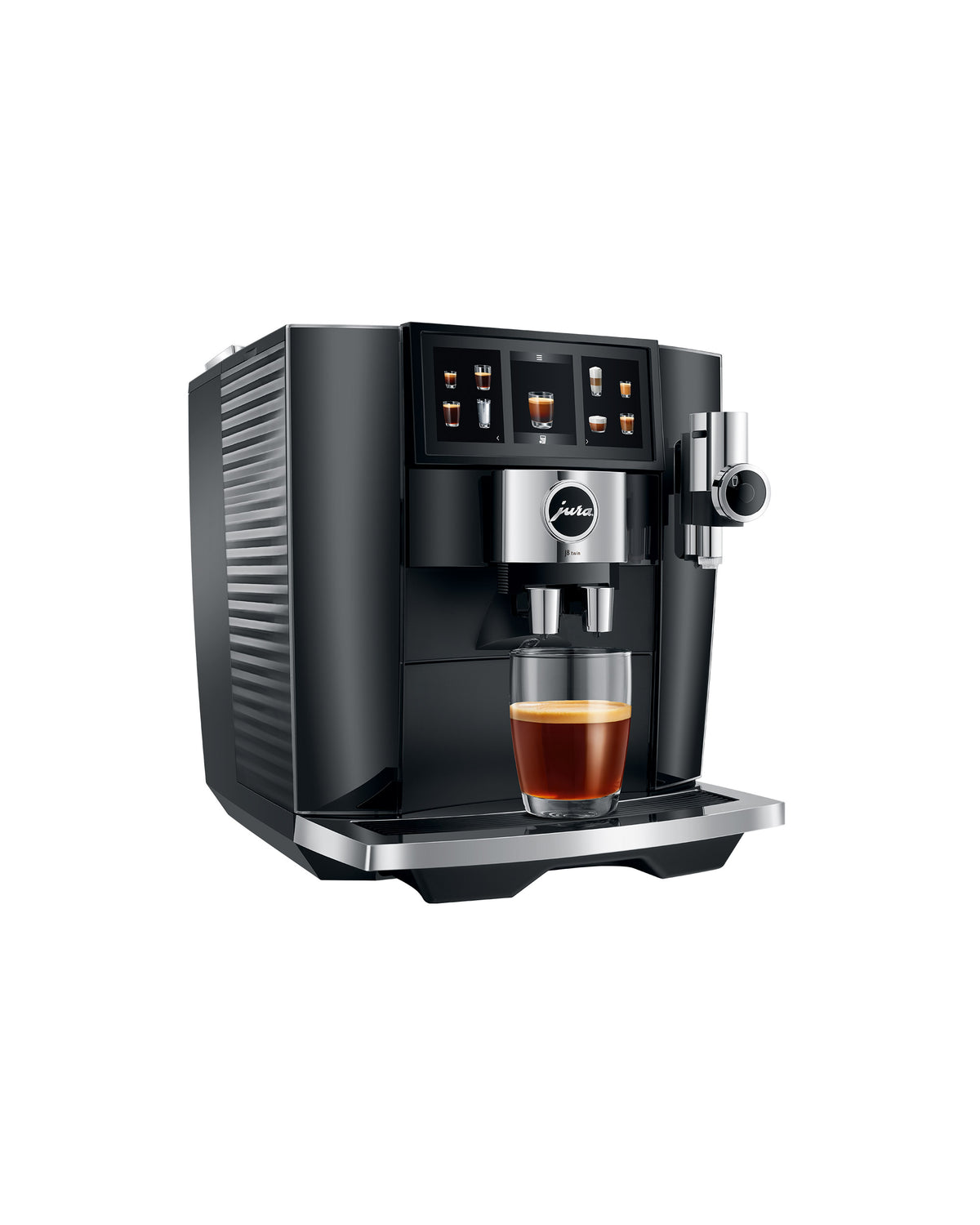 JURA J8 Twin espresso machine - 7