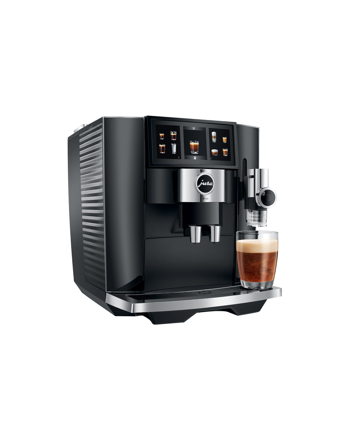 JURA J8 Twin espresso machine - 8