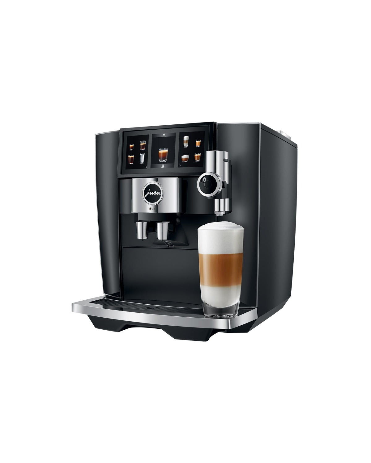 JURA J8 Twin espresso machine - 9