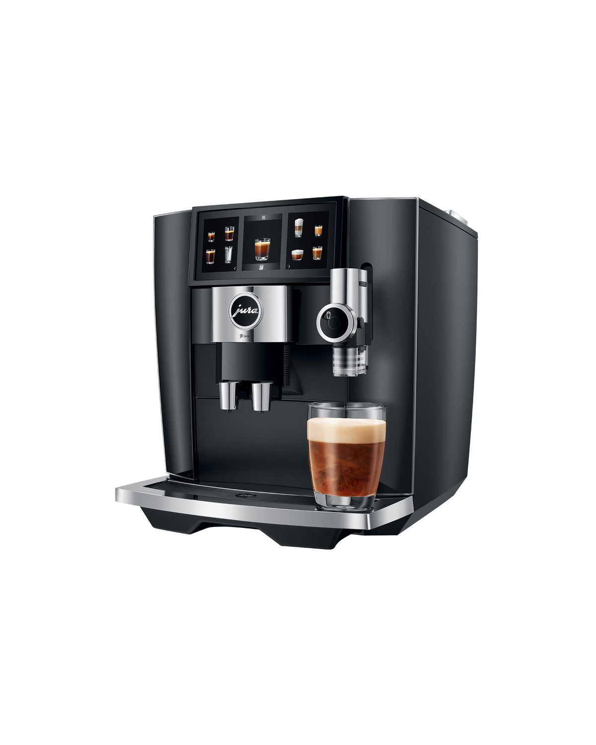 JURA J8 Twin espresso machine - 15