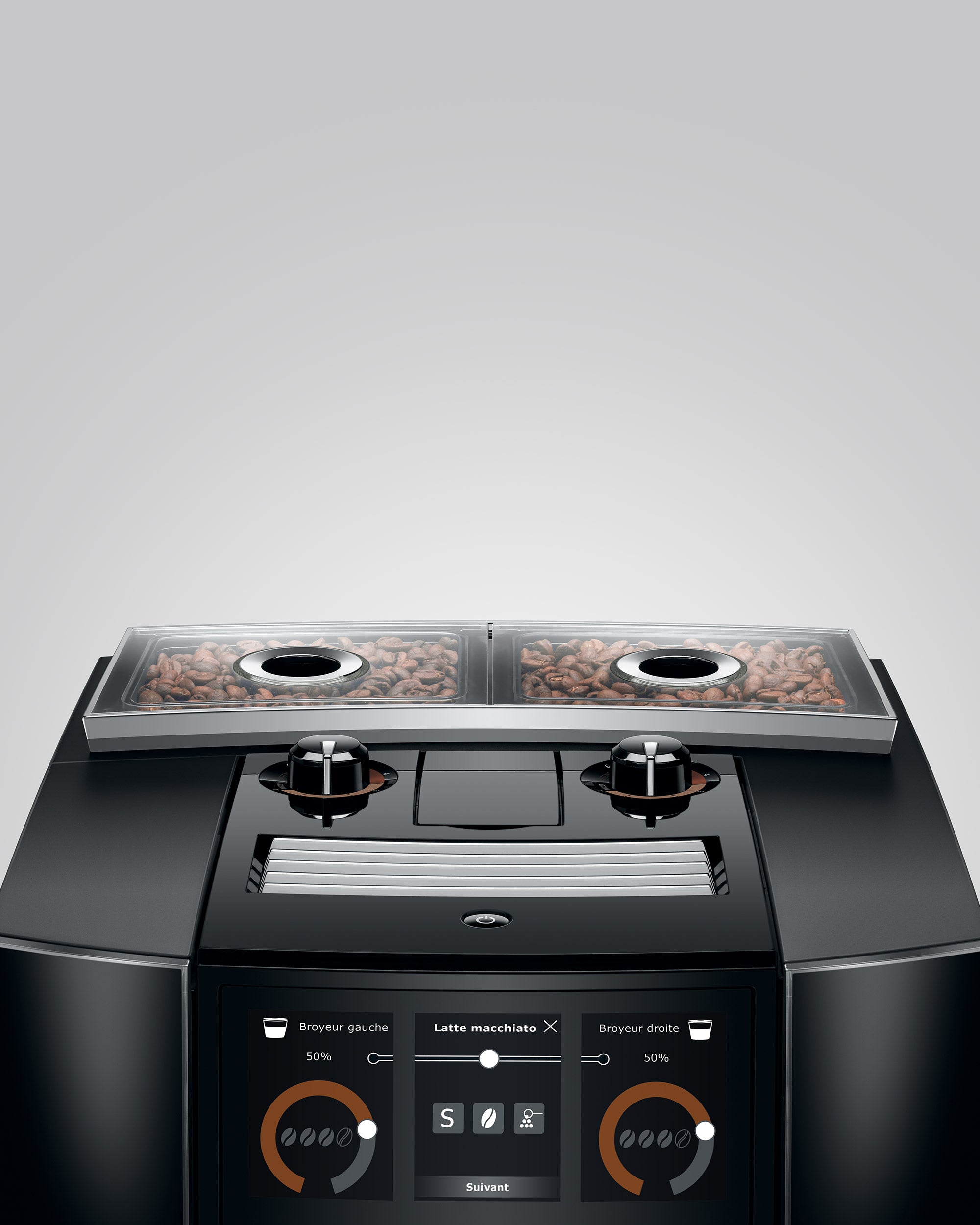 JURA J8 Automatic Home Espresso Machine – Édika