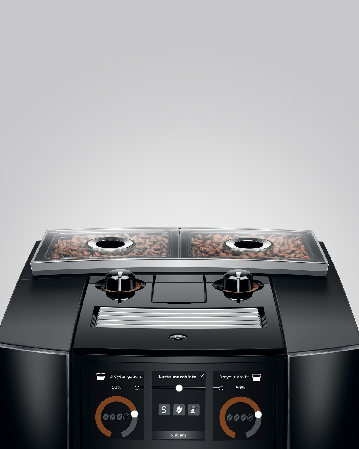 JURA J8 Twin espresso machine - 21