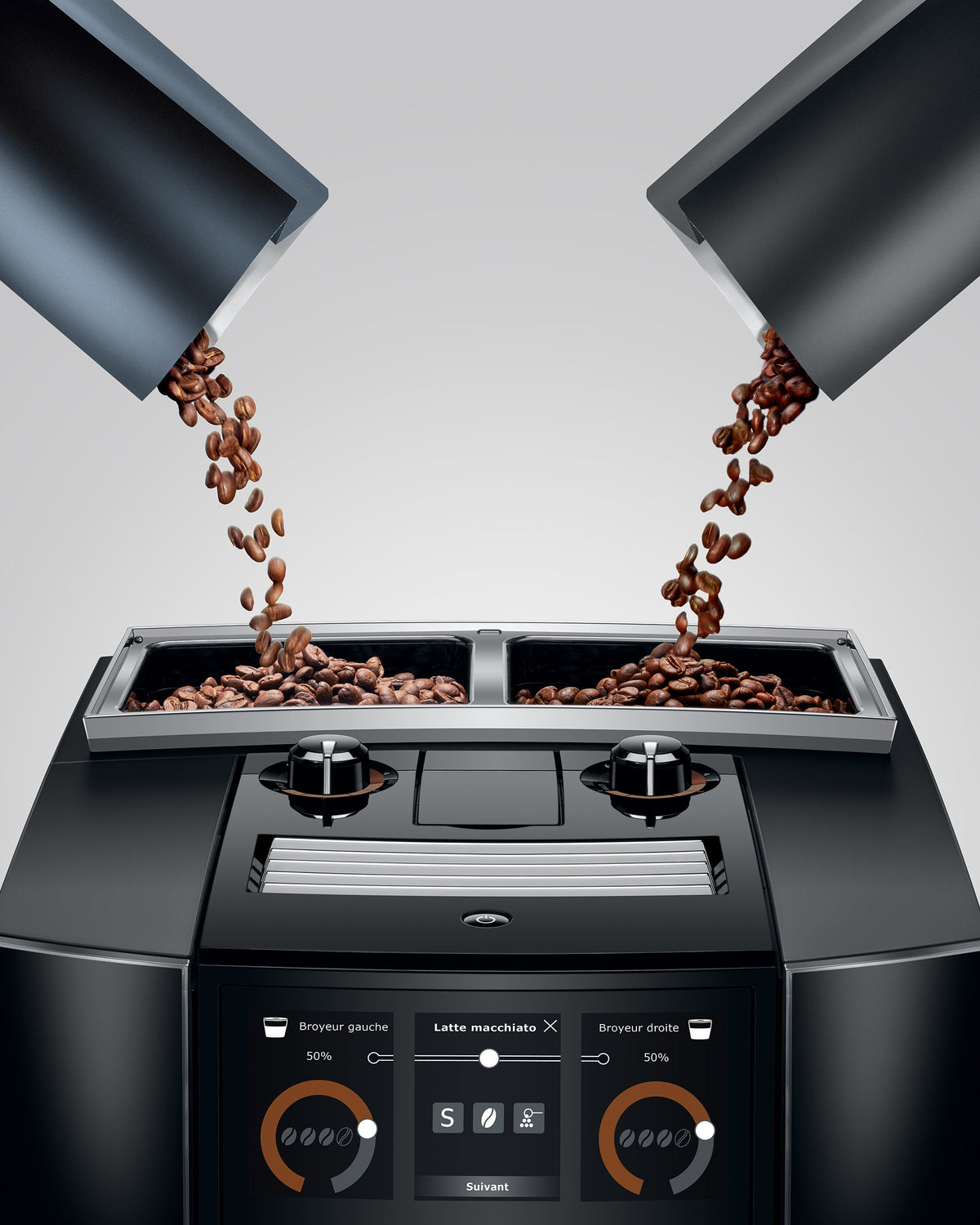 JURA J8 Twin espresso machine - 22