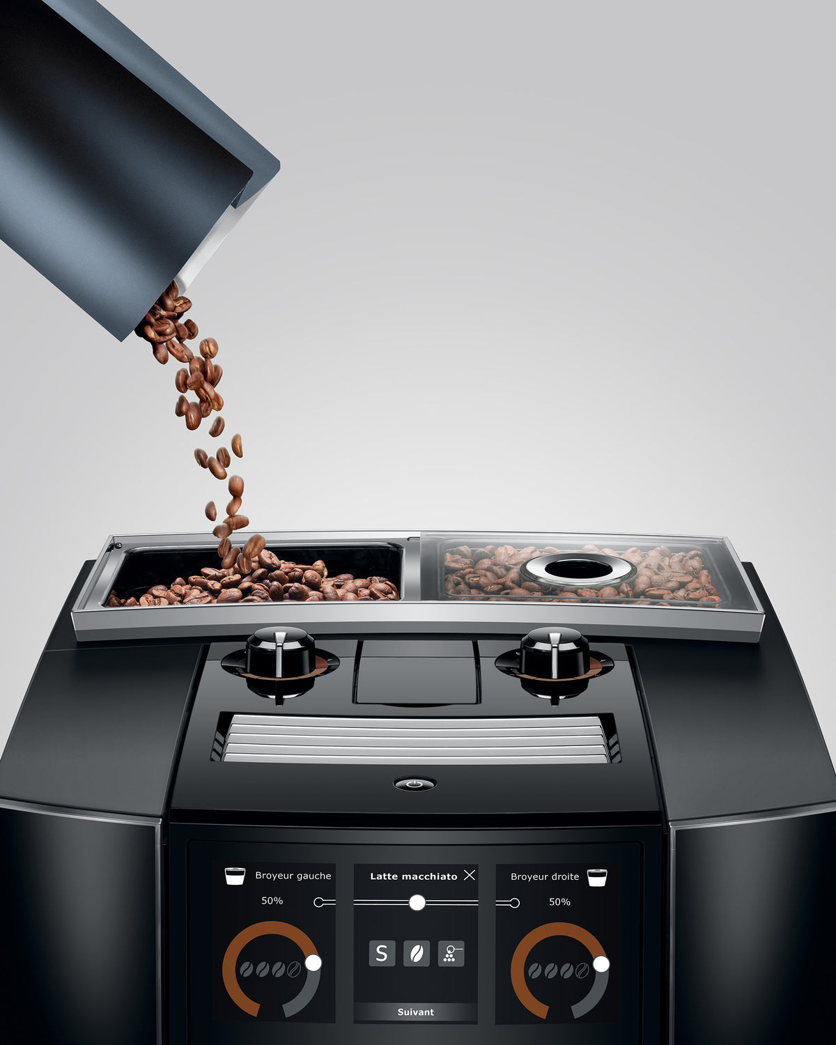 JURA J8 Twin espresso machine - 23