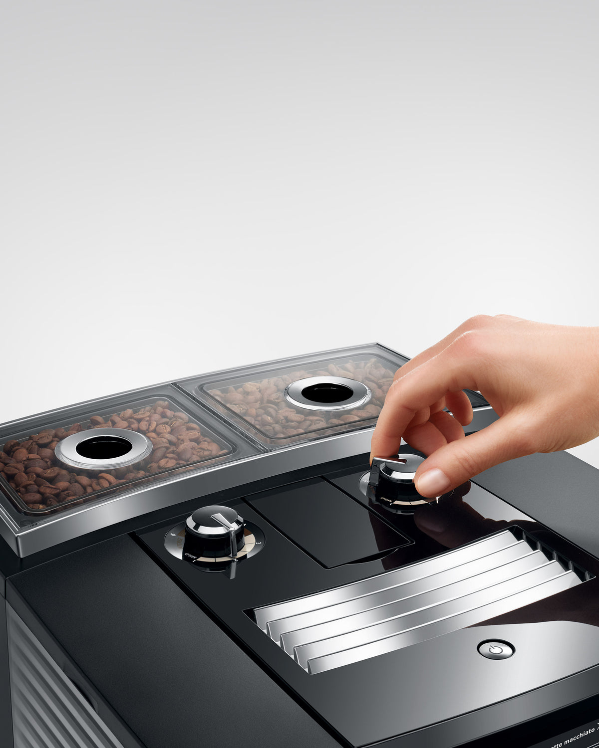 JURA J8 Twin espresso machine - 19