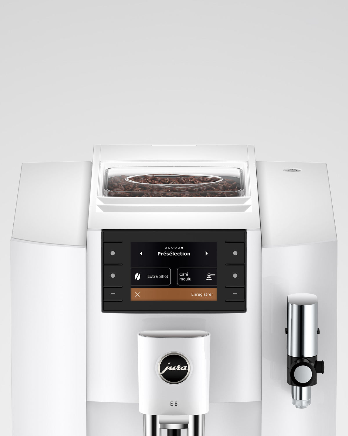 Machine espresso JURA E8 - 63