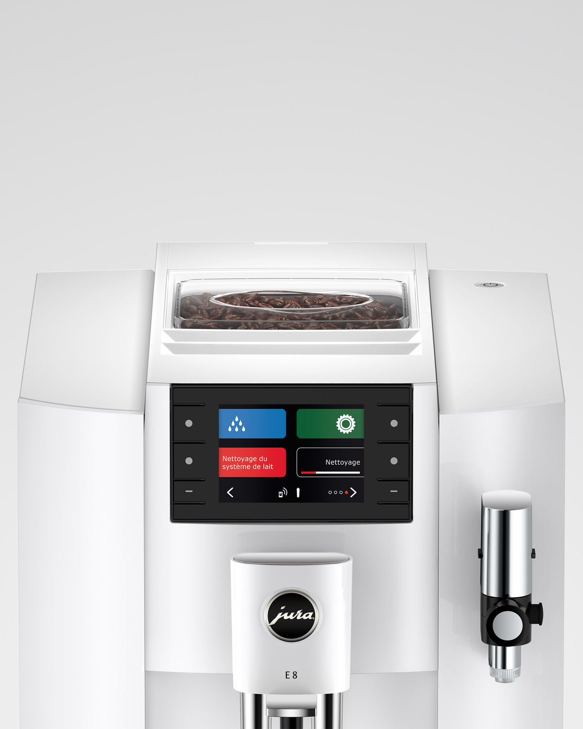 Machine espresso JURA E8 - 74