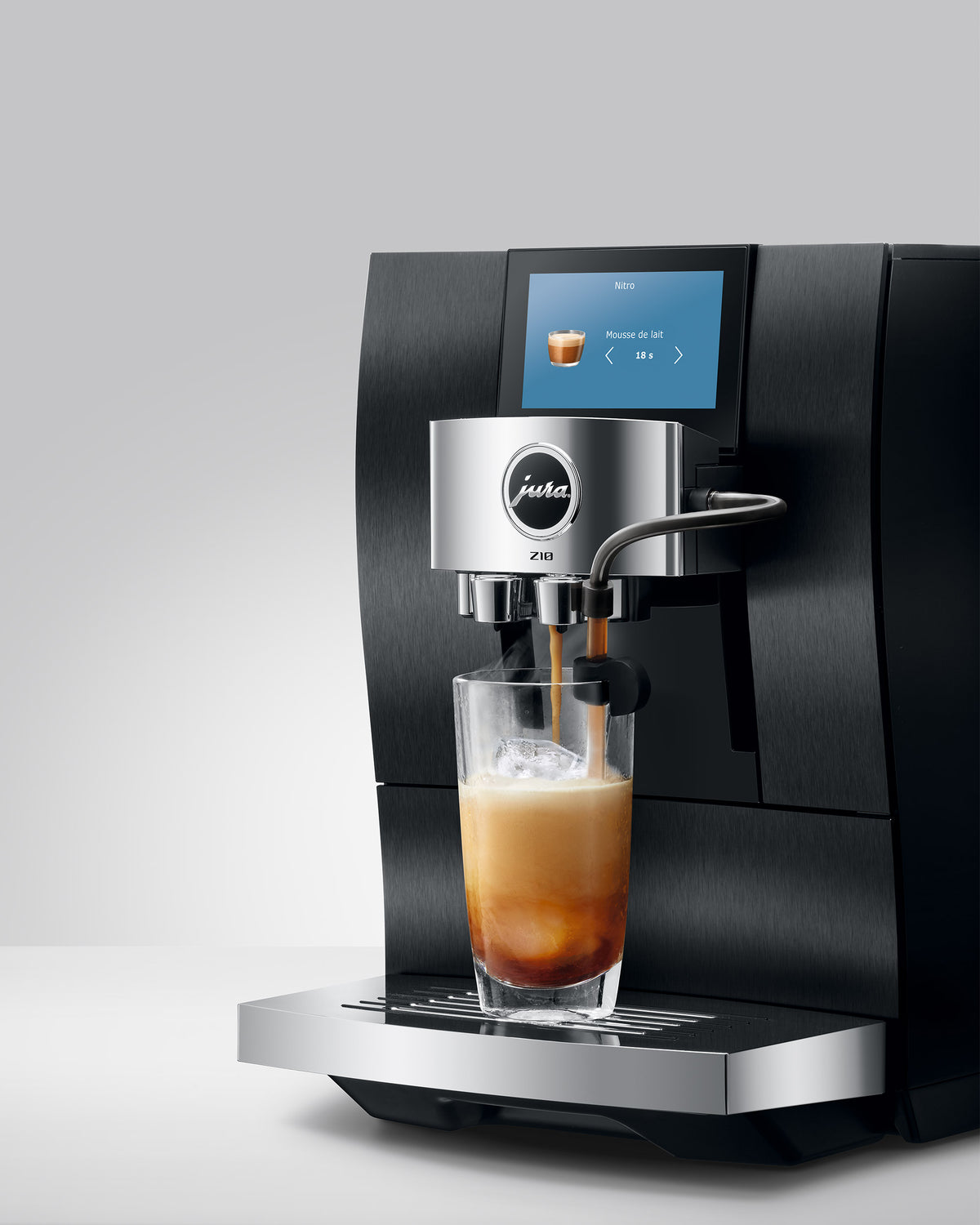 Machine espresso JURA Z10 nouvelle version - 8