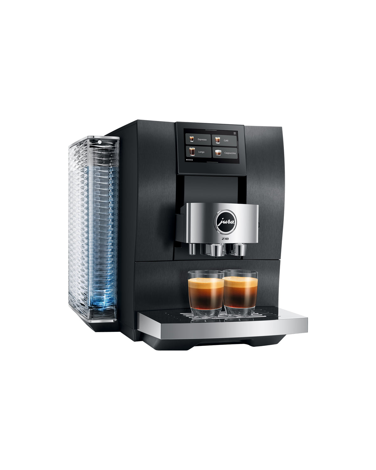 Machine espresso JURA Z10 nouvelle version - 2
