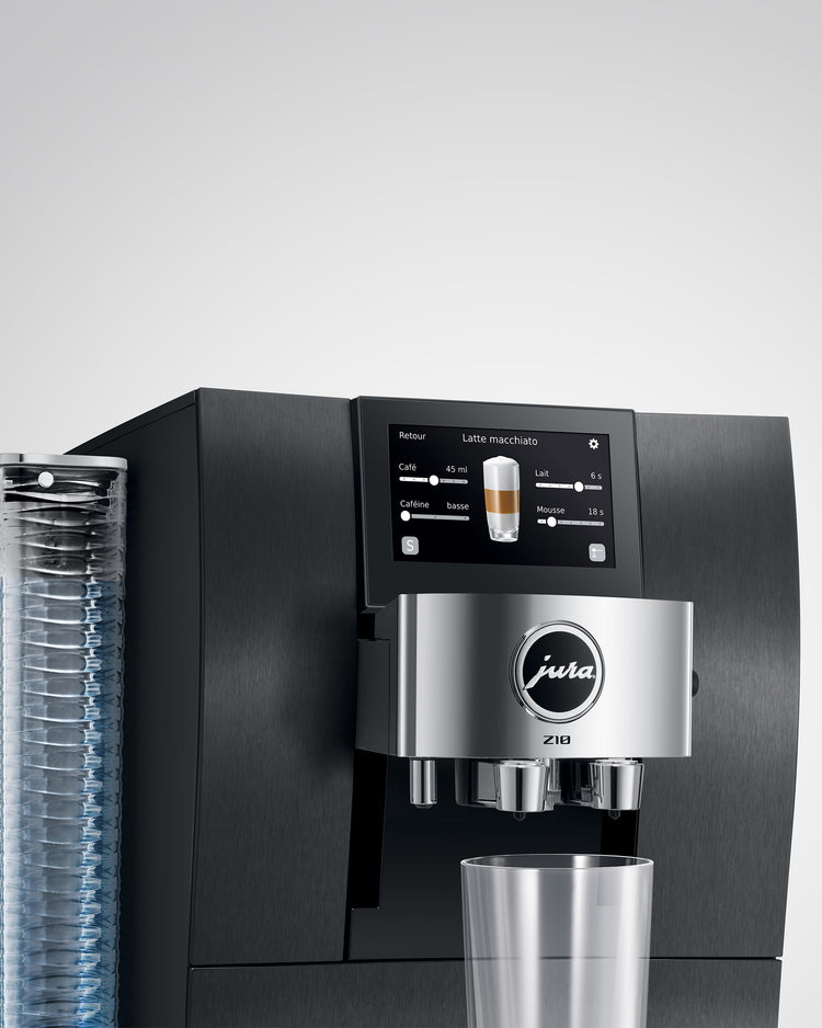 Machine espresso JURA Z10 nouvelle version