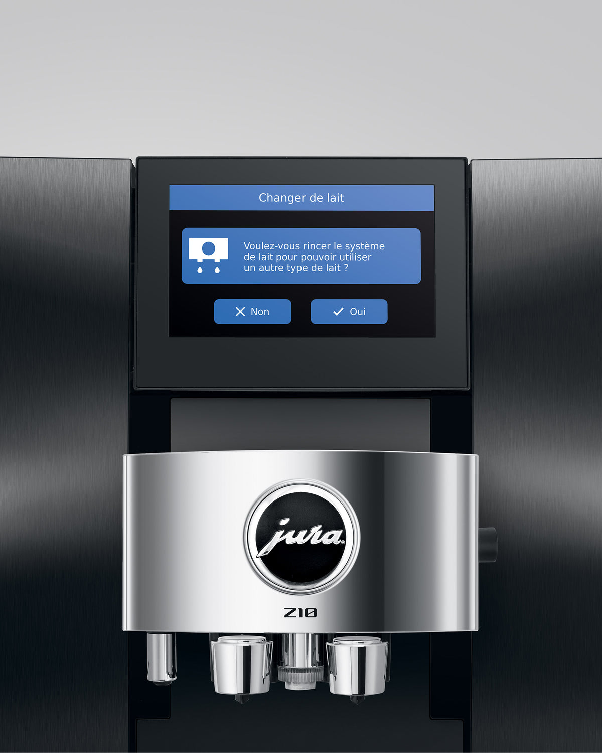 Machine espresso JURA Z10 nouvelle version - 11