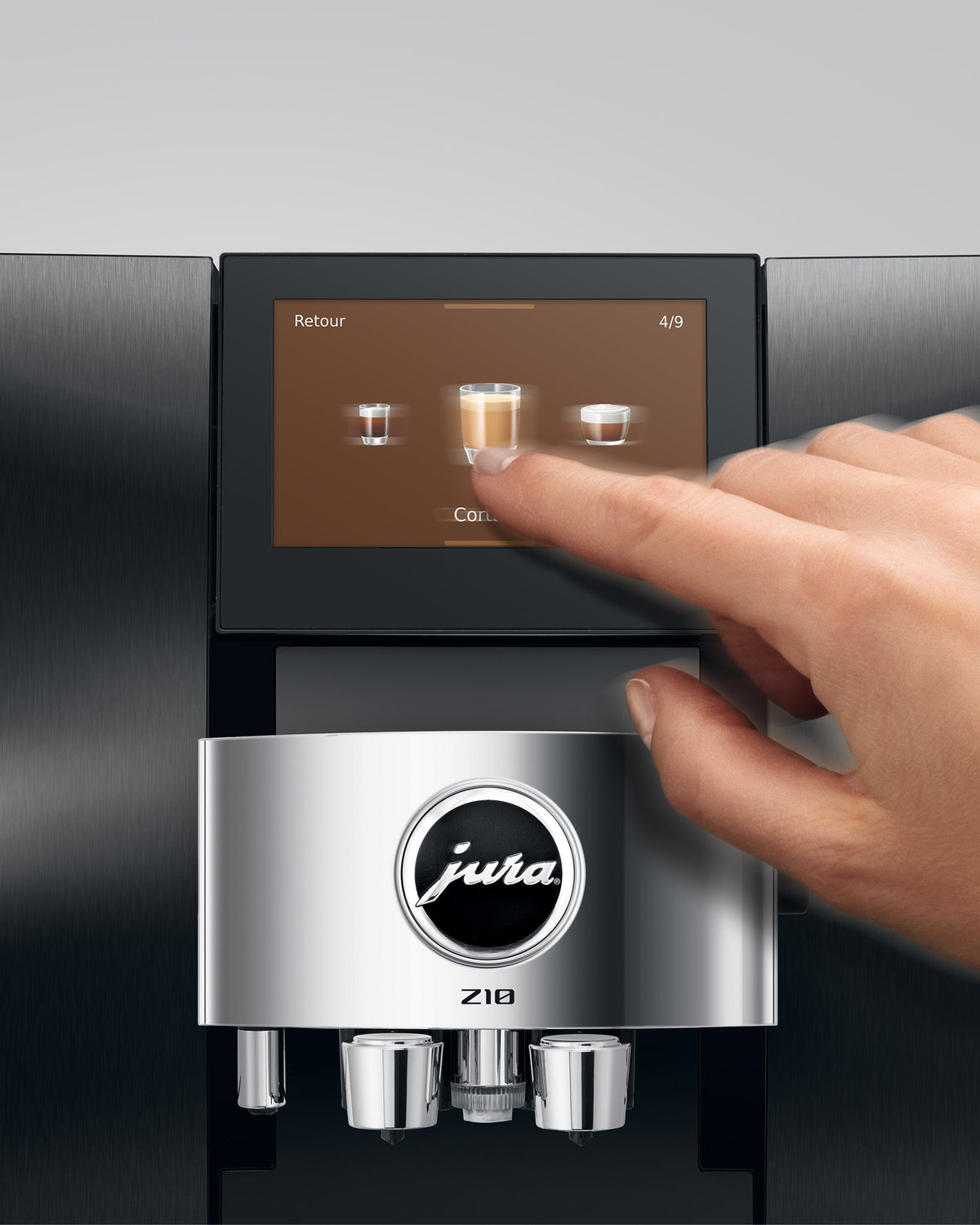 Machine espresso JURA Z10 nouvelle version - 9