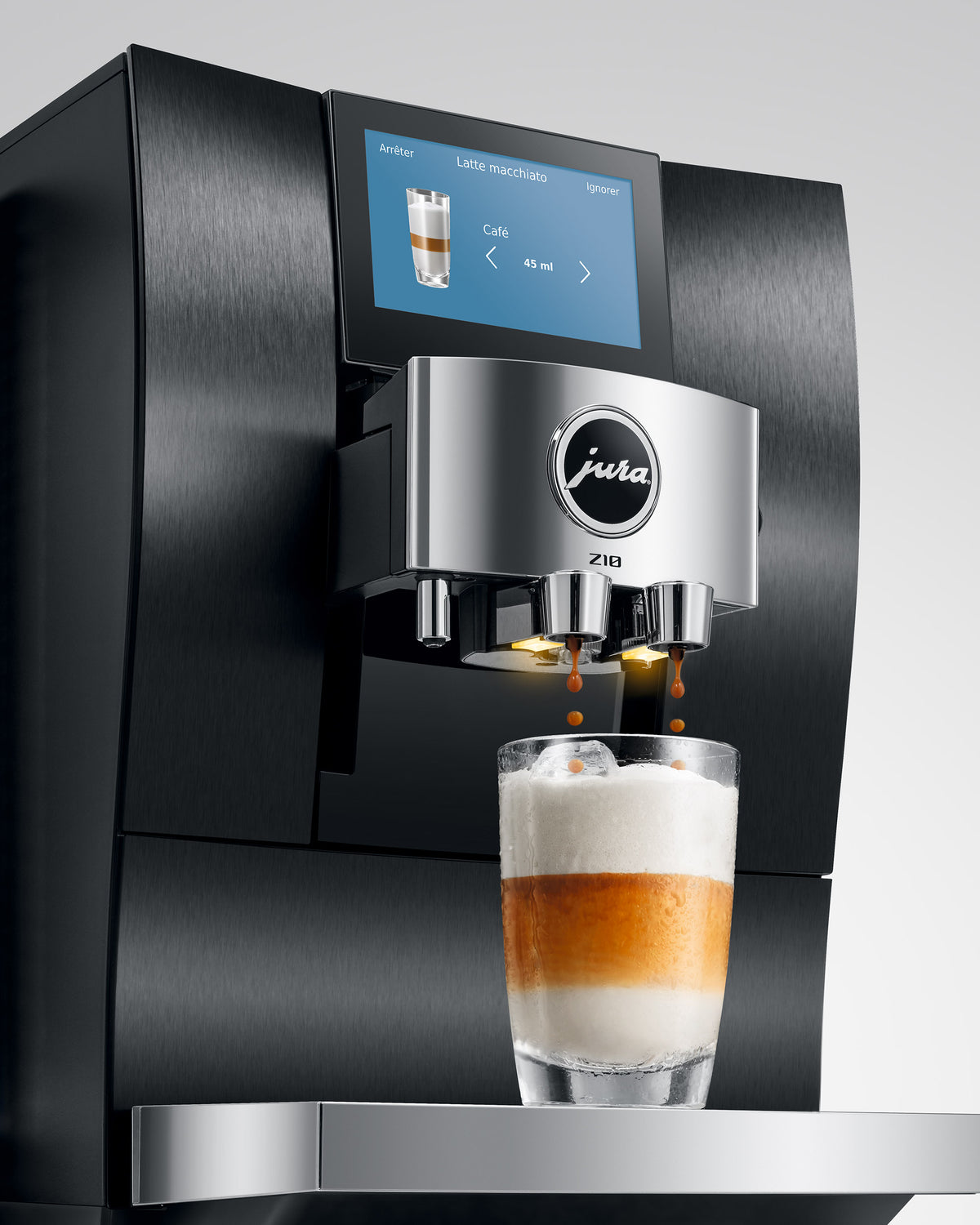 Machine espresso JURA Z10 nouvelle version - 6
