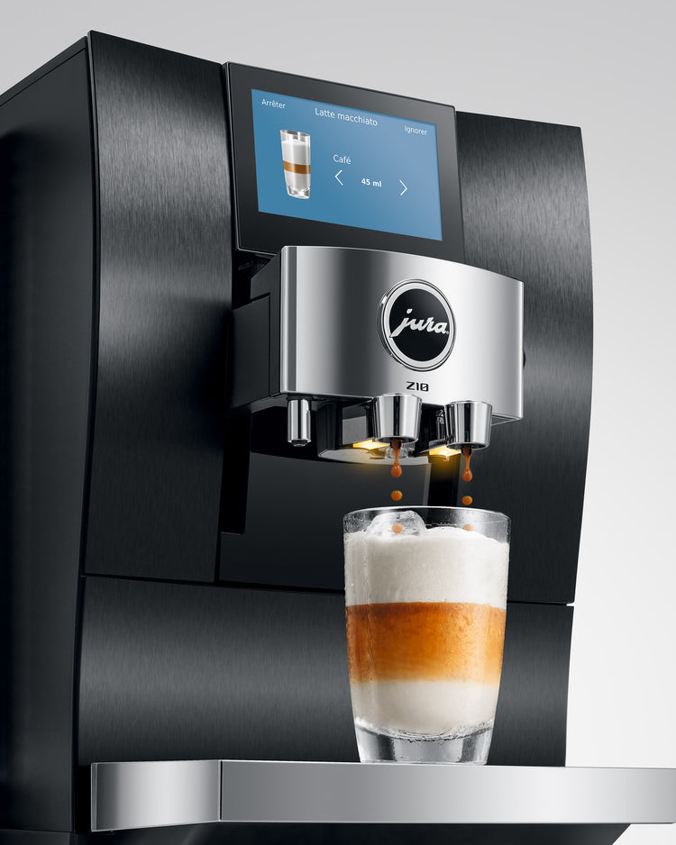 Machine espresso JURA Z10 nouvelle version